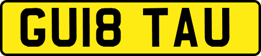 GU18TAU