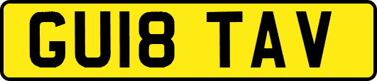 GU18TAV