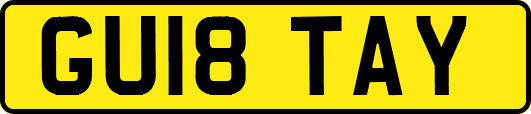 GU18TAY