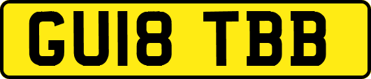 GU18TBB