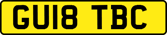 GU18TBC