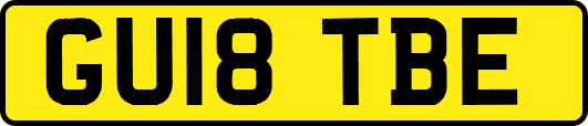 GU18TBE