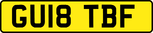 GU18TBF