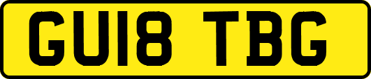 GU18TBG