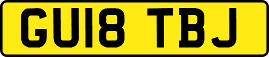 GU18TBJ