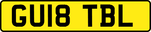 GU18TBL