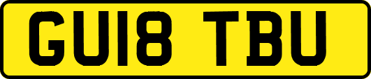 GU18TBU