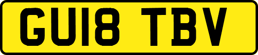GU18TBV
