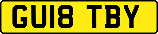 GU18TBY