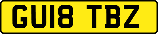 GU18TBZ