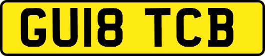 GU18TCB