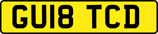 GU18TCD
