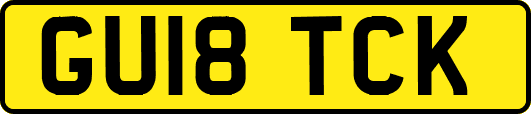 GU18TCK