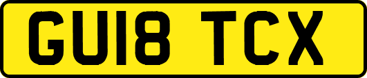 GU18TCX