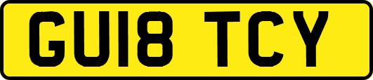 GU18TCY