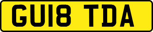 GU18TDA