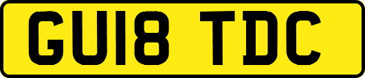 GU18TDC