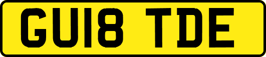 GU18TDE