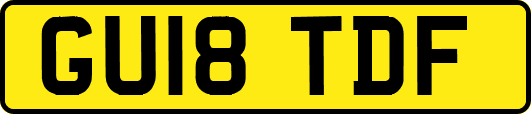 GU18TDF