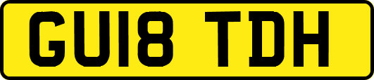GU18TDH