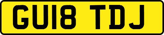 GU18TDJ