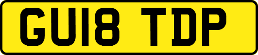 GU18TDP