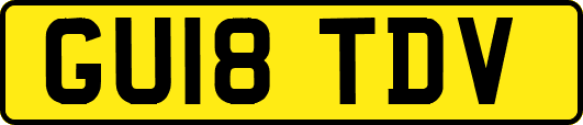 GU18TDV