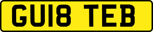 GU18TEB