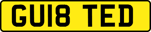 GU18TED