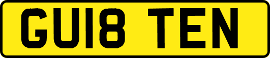 GU18TEN