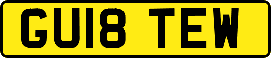 GU18TEW