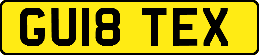 GU18TEX