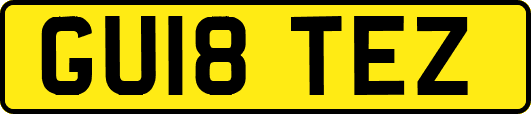 GU18TEZ