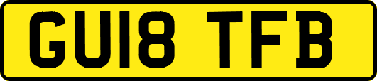 GU18TFB