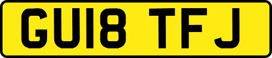 GU18TFJ