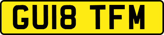GU18TFM