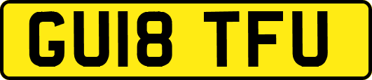 GU18TFU