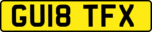 GU18TFX