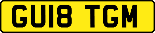 GU18TGM