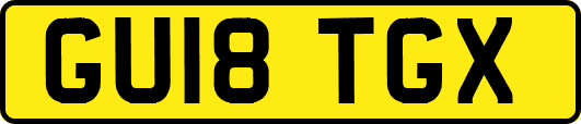 GU18TGX
