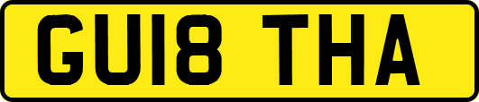 GU18THA