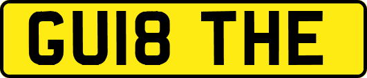 GU18THE
