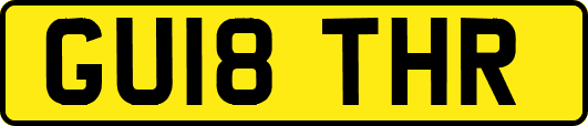 GU18THR