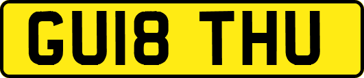 GU18THU