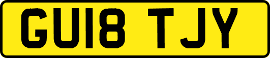 GU18TJY
