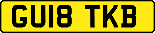 GU18TKB
