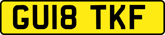 GU18TKF