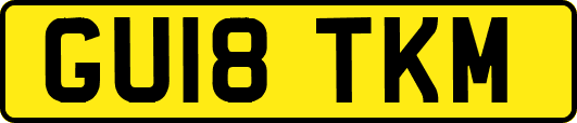 GU18TKM