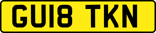 GU18TKN