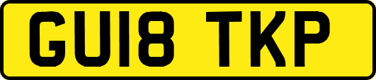 GU18TKP
